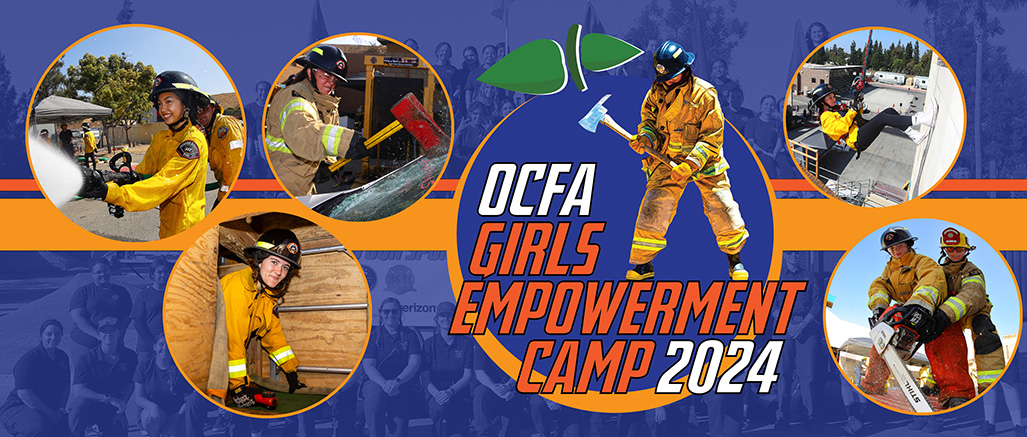 Girls Empowerment Camp