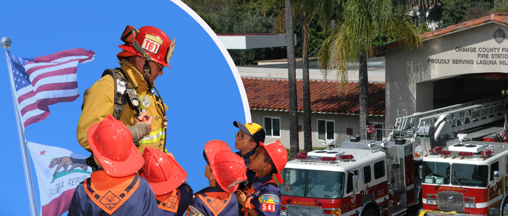 Orange County Fire Authority