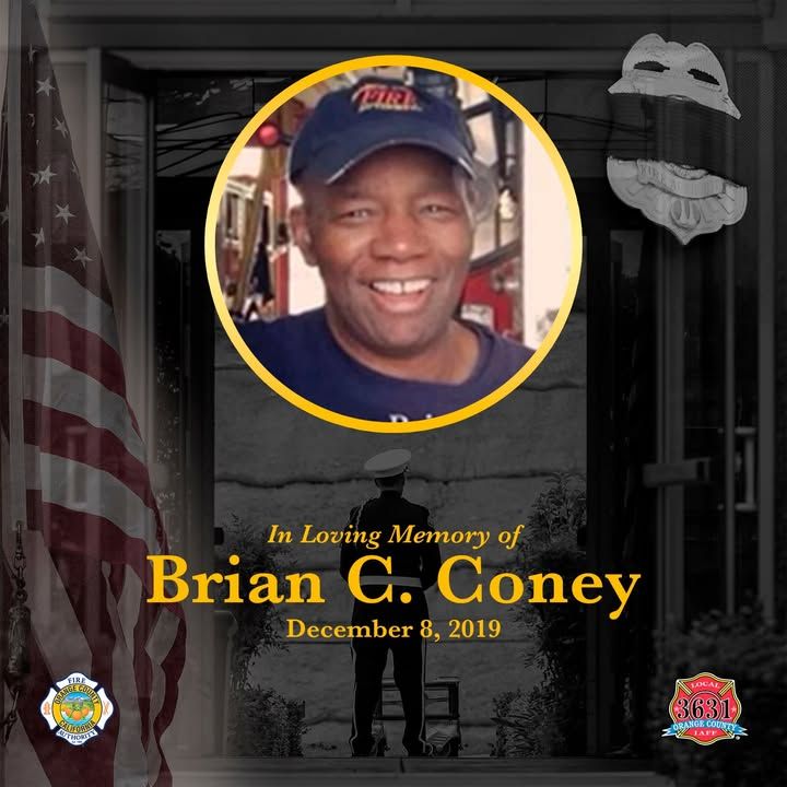 Image for the Tweet beginning: The Orange County Fire Authority