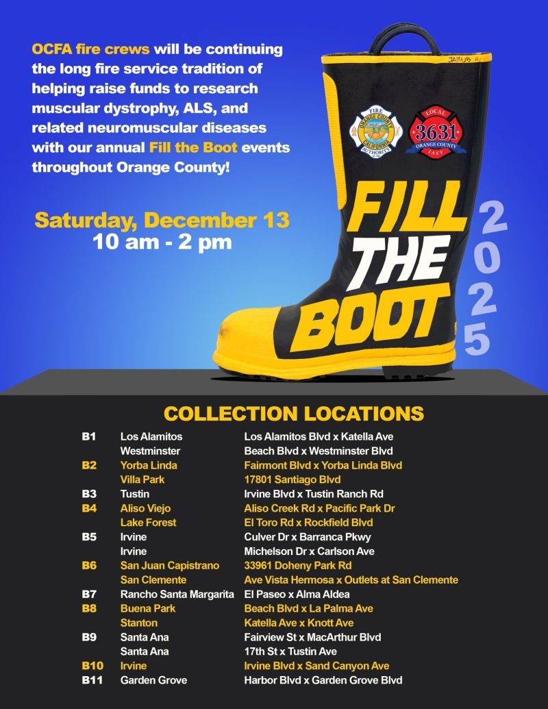 Image for the Tweet beginning: "Fill the Boot" this Saturday,