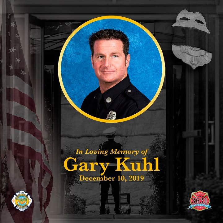 Image for the Tweet beginning: The Orange County Fire Authority