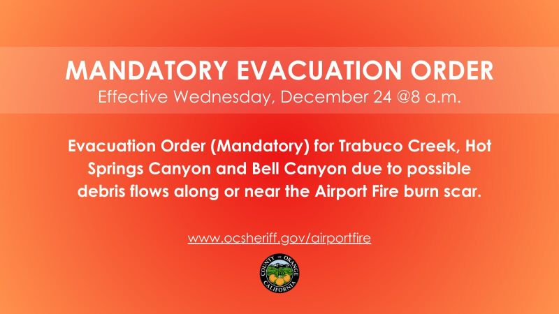 Image for the Tweet beginning: Effective Wednesday, December 24 at