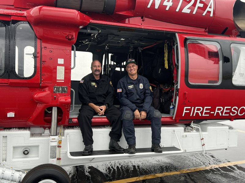 Image for the Tweet beginning: Today, we honor Assistant Chief