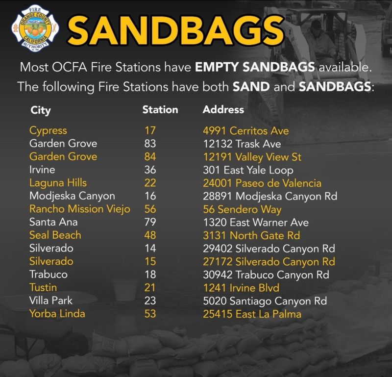 Image for the Tweet beginning: 🚧 BE PREPARED BEFORE THE