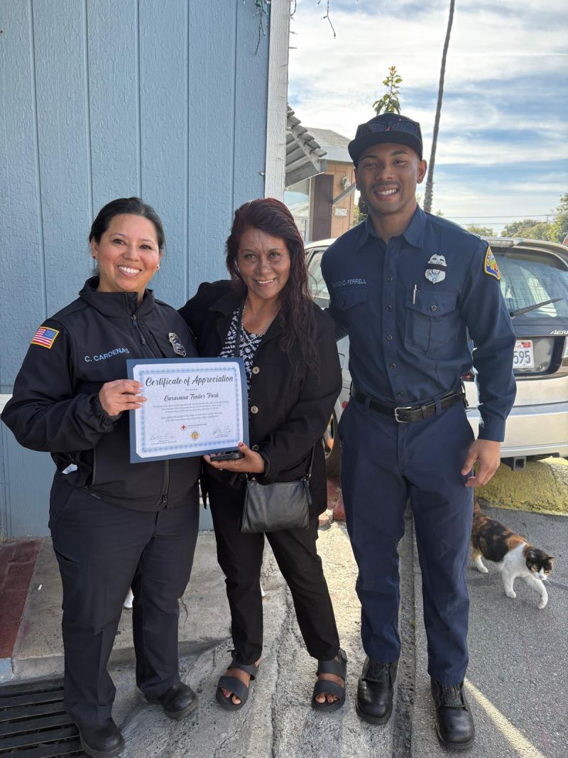 Image for the Tweet beginning: Saving Lives, One Home at