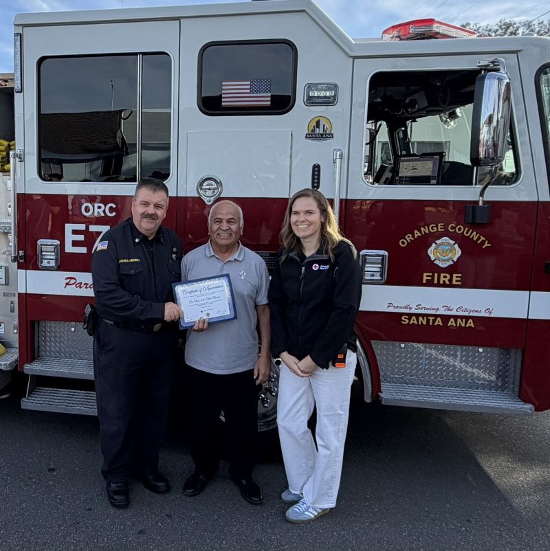 Image for the Tweet beginning: Saving Lives, One Home at