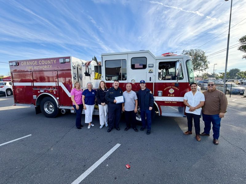 Image for the Tweet beginning: Saving Lives, One Home at