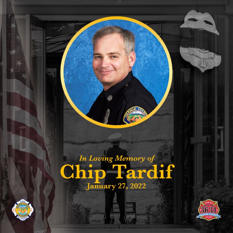 Image for the Tweet beginning: The Orange County Fire Authority