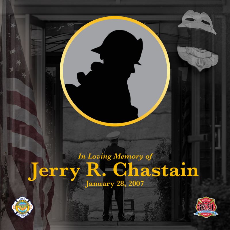 Image for the Tweet beginning: The Orange County Fire Authority