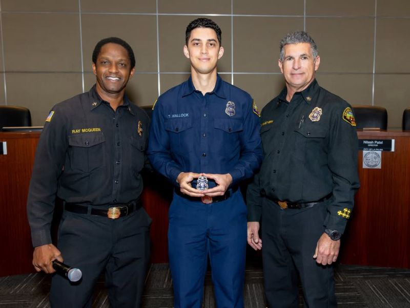 Image for the Tweet beginning: OCFA is proud to recognize