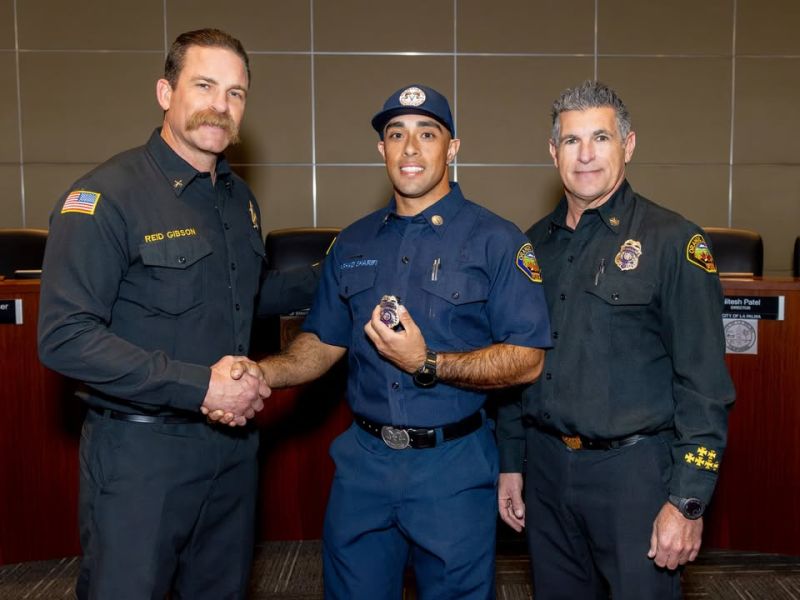 Image for the Tweet beginning: OCFA is proud to recognize