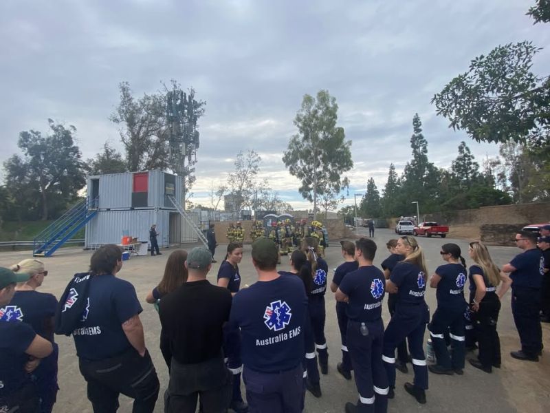 Image for the Tweet beginning: This past week, the Orange