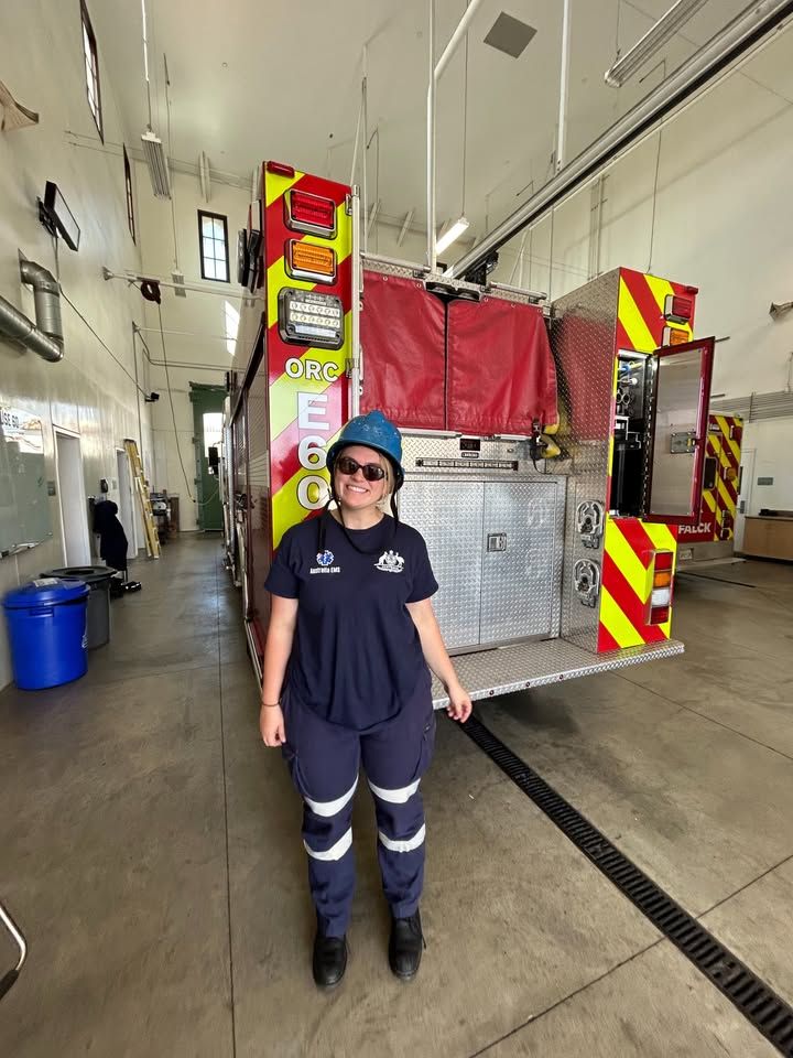 Image for the Tweet beginning: This past week, the Orange