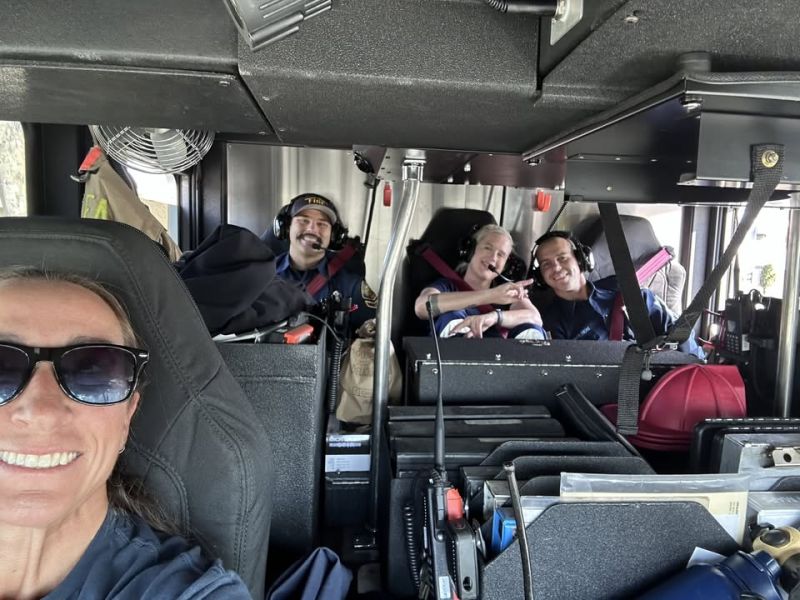 Image for the Tweet beginning: This past week, the Orange