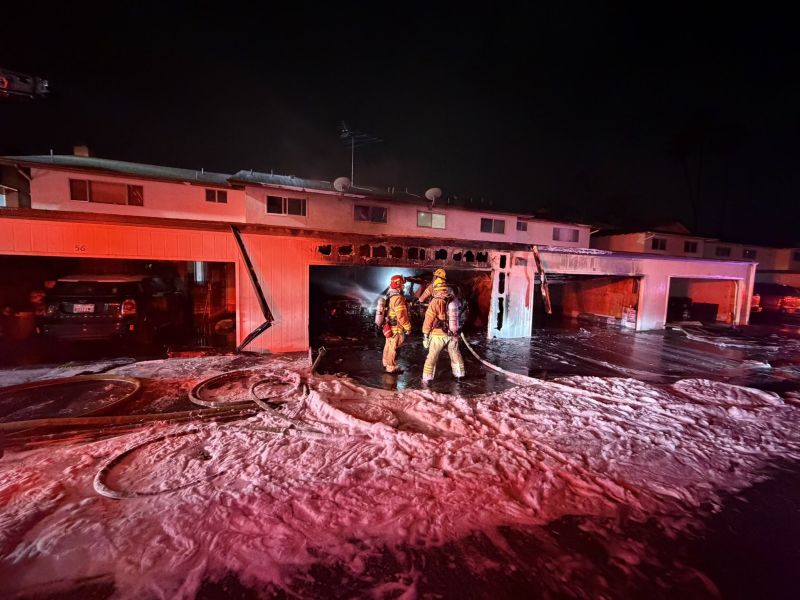 Image for the Tweet beginning: 🚒 Apartment Homes Saved in