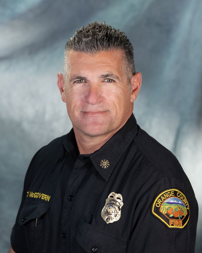 Image for the Tweet beginning: TJ McGovern has been officially