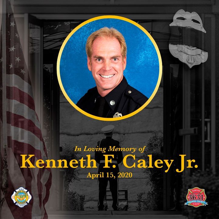 Image for the Tweet beginning: The Orange County Fire Authority