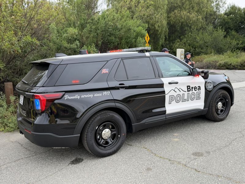 Image for the Tweet beginning: @BREAPD EVACUATION UPDATE:
Evacuation warnings lifted: