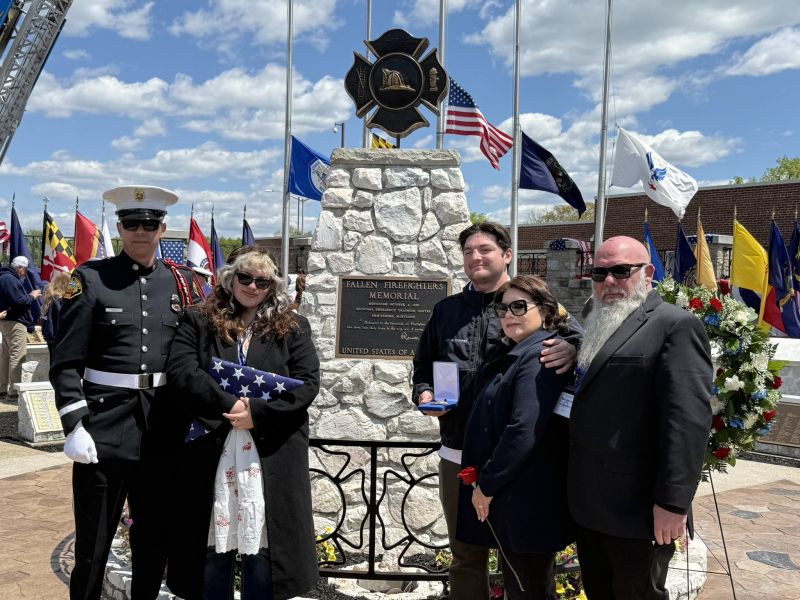 Image for the Tweet beginning: Honoring Our Fallen Brother
 
This weekend,