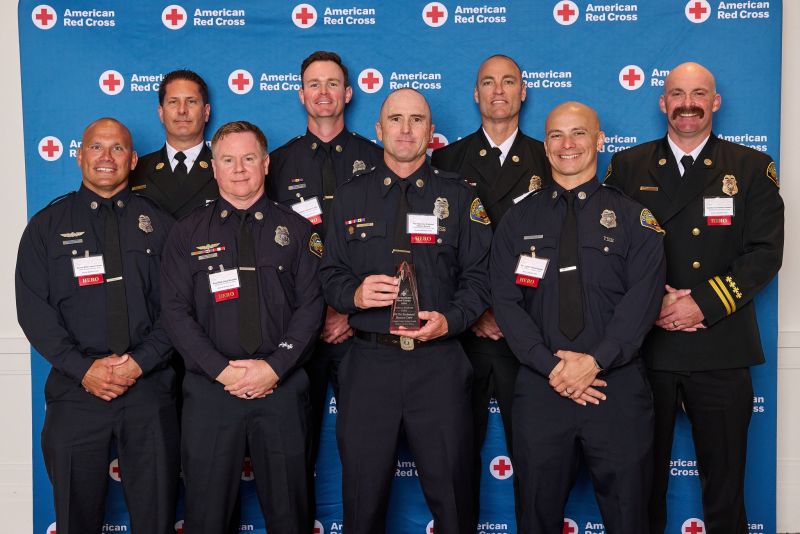 Image for the Tweet beginning: Honored to be recognized by
